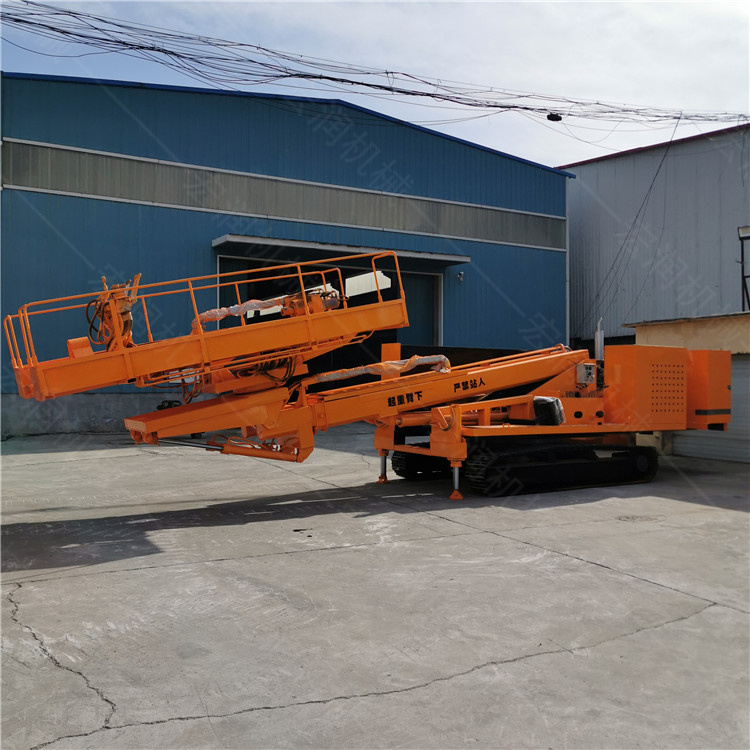 护坡锚固钻机 (1)