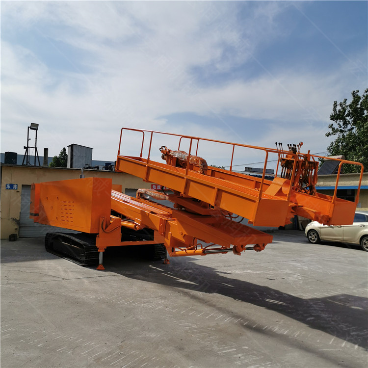 护坡锚固钻机 (6)