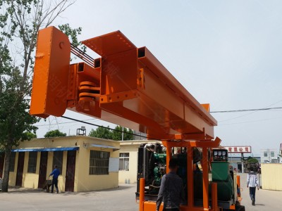 厂家直销履带多功能长螺旋打桩机  拉森钢板引孔机