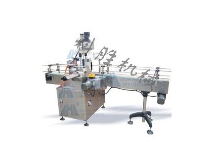 衡水科胜5Kg调料酱桶自动贴标机|芝麻油贴标机|河北贴标机