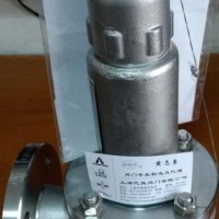 不锈钢安全阀 弹簧封闭全启式安全阀A42Y-C型