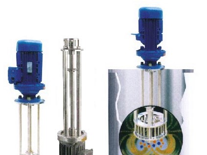 高剪切乳化机介绍,高剪切乳化缸,高剪切罐厂家价格及图片参数