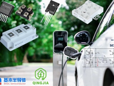 BASiC基本™第二代SiC碳化硅MOSFET