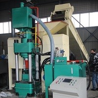 杭州全自动钢屑压块机环保更耐用Y