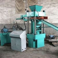 东营市全自动液压焦煤压块机工作原理和作用Y