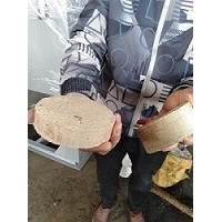 Y日照市全自动木屑压块机密度高 高效快速