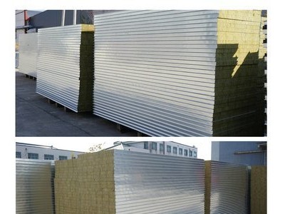 高温房防火岩棉复合板报价表