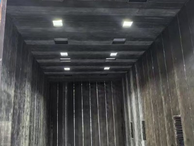 机械回收型喷砂房特点及使用范围