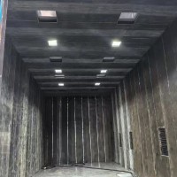 机械回收型喷砂房特点及使用范围