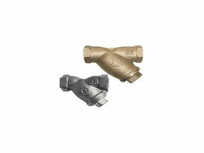 日本阀天VENN法兰过滤器，阀天VENN铸钢过滤器