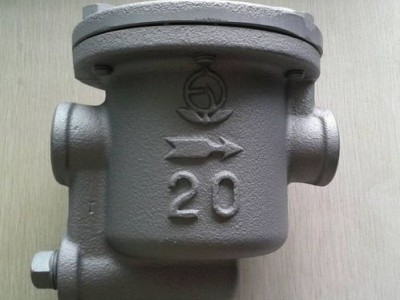 日本阀天VENN丝扣疏水阀 进口AK-1H倒置桶疏水阀