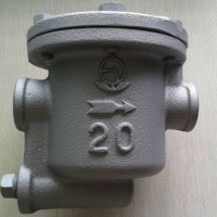 日本阀天VENN丝扣疏水阀 进口AK-1H倒置桶疏水阀