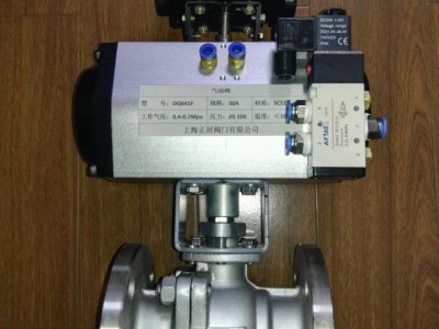 日本KTM气动球阀E0105-31.1T，KTM高压气动球阀