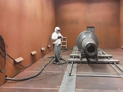 喷砂房 喷漆房 烘干房一站式设计安装