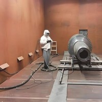 喷砂房 喷漆房 烘干房一站式设计安装