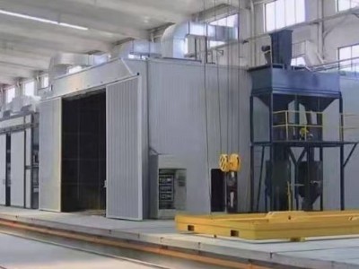 专业喷砂房制造厂家，定制化解决方案