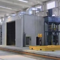 专业喷砂房制造厂家，定制化解决方案