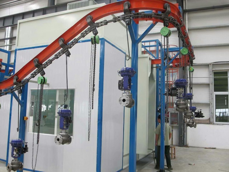 管道泵喷漆线 - 副本