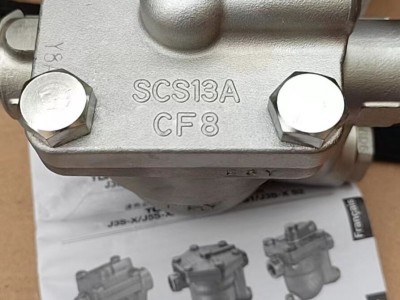 日本TLV不锈钢疏水阀 进口J3X自由浮球式疏水阀