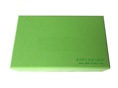 高密度耐摔打泡绵