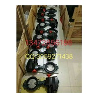 德国EBRO依博罗Z011-A电动蝶阀收发货