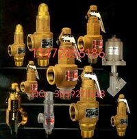 原装正品台湾317青铜安全阀SV-S67