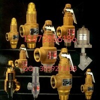 原装正品台湾317SV-B3DL青铜螺纹安全阀速发货