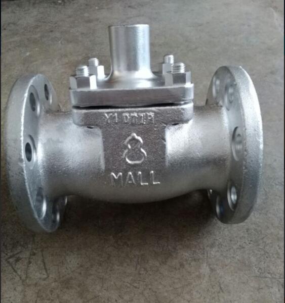 日本日立葫芦牌止回阀10jpg