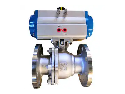 气动球阀Q641FS 不锈钢衬氟气动球阀