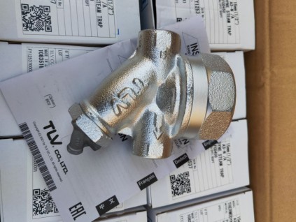 日本TLV不锈钢圆盘式疏水阀 进口A3N日本疏水阀