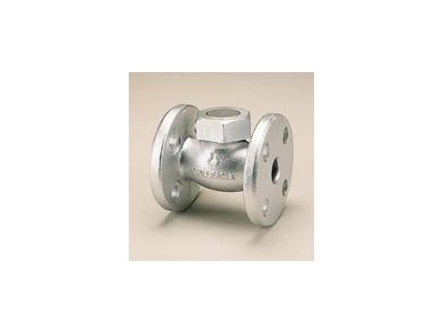 日立HITACHI升降式止回阀，葫芦牌铸钢法兰止回阀