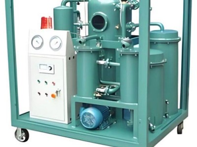 供应国能TYAZ润滑、液压油真空再生滤油机