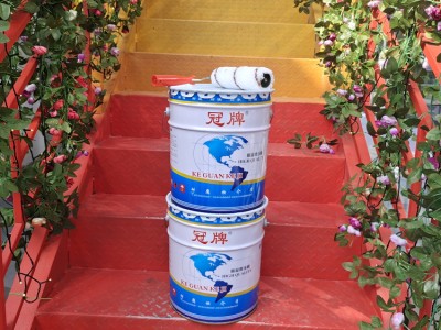 重庆饮用水涂料（油漆）生产 自来水管道饮水舱防腐漆