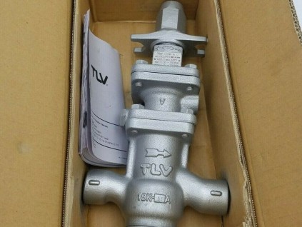 日本TLV螺纹蒸汽减压阀 进口阀门COSR-16减压阀