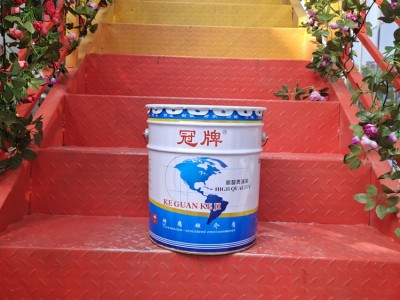 四川成都丙烯酸地坪漆涂料 耐久耐候 户外停车场涂装