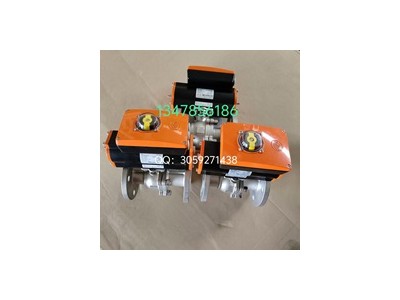 保证原装正品 现货供应依博罗MP-034气动法兰球阀