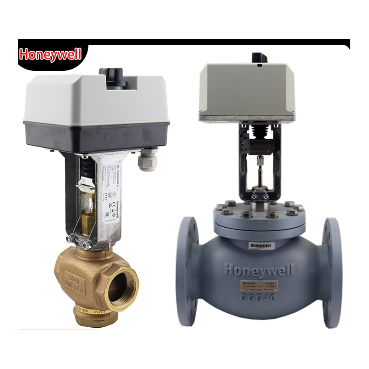 霍尼韦尔电动调节阀.8.