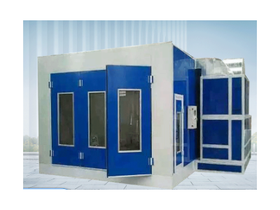 高温烤漆房高温喷塑房高温房设备工程施工