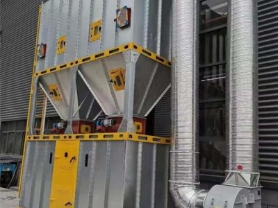 家具厂布袋除尘设备设计・安装・改造一体化解决方案