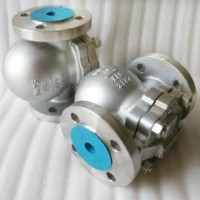 不锈钢杠杆浮球式疏水阀 倒置桶疏水阀