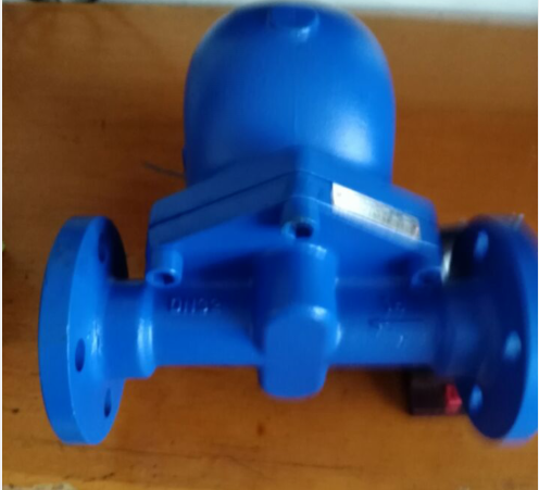 FT44杠杆浮球式疏水阀.9