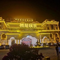 腾龙娱乐游戏公司