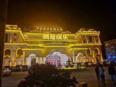 腾龙娱乐游戏公司