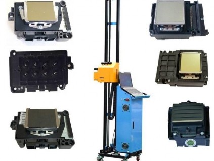 墙体彩绘机喷头行业资讯