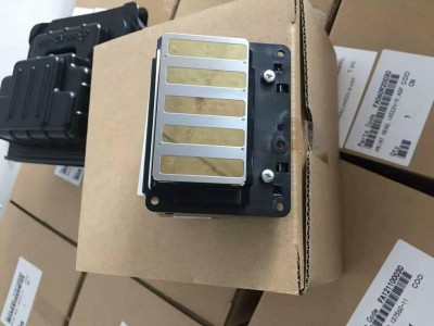 爱普生六代压电写真机喷头