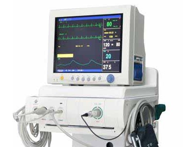 无创经皮氧分压多参数监护仪QSG1000B