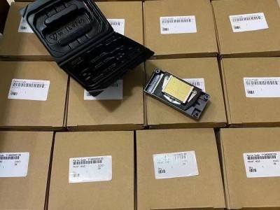 爱普生f186000五代压电写真机喷头