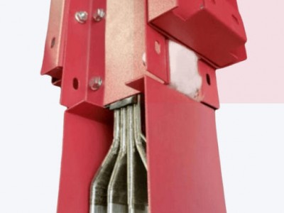 办公楼宇适配600A/4P耐火母线槽