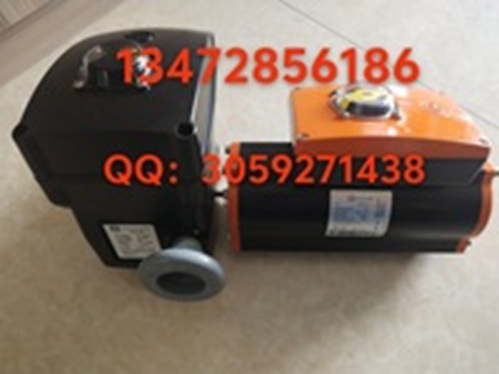 德国依博罗角行程电动执行器 E50-E210