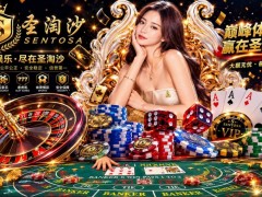 圣淘沙总负责人